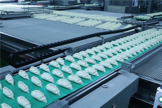 [르포]'글로벌 입맛 공략' 나선 '비비고 왕교자' 돌풍의 진원지를 가다