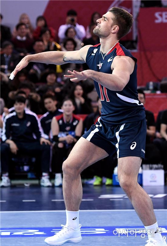 [포토]파다르, '흥겨운 댄스 세리머니'