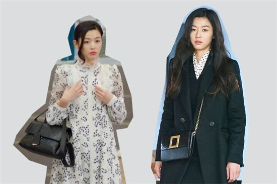 [스타잇템] ‘청크러시’ 전지현, 자꾸 돌아보게 하는 그녀의 아이템