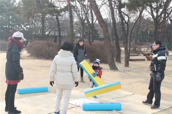 암사동유적 설맞이 전통놀이한마당