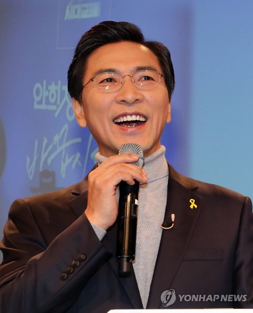 이준석 "안희정, 최근 지지율 2배…이재명 제치고 문재인과 2강 형성할 것"