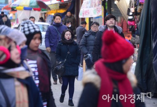 [오늘날씨] 30일 전국에 눈·비 온 뒤 강추위