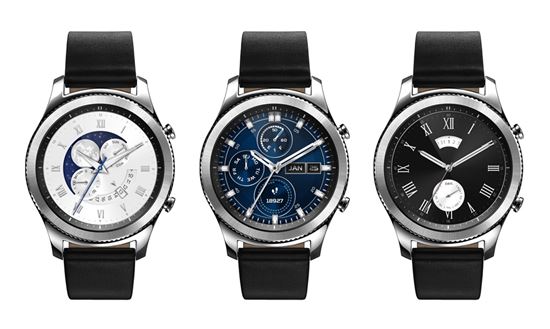 SKT, 삼성 '기어S3클래식LTE' 단독 출시…지원금 받으면 30만원