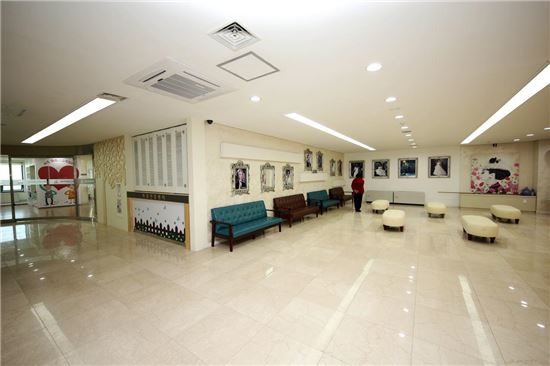 서초구 시니어 힐링공간 '내곡느티나무쉼터' 오픈