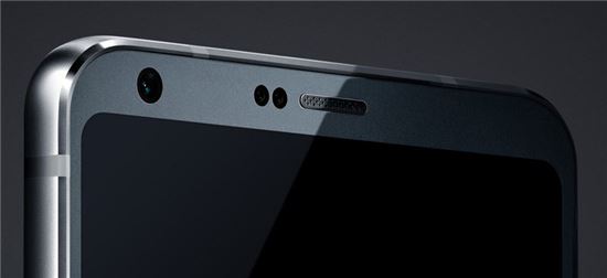 'LG G6' 유출 이미지 공개…올스크린 스마트폰