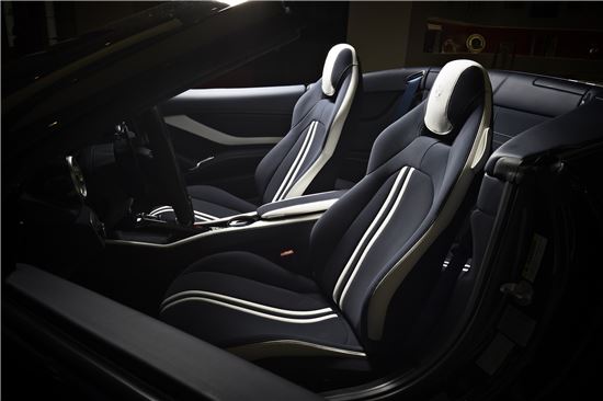 페라리, 국내 최초 '캘리포니아T 테일러 메이드' 공개