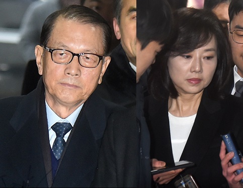 '블랙리스트' 김기춘 징역 3년…"지원배제 정점에서 지시"