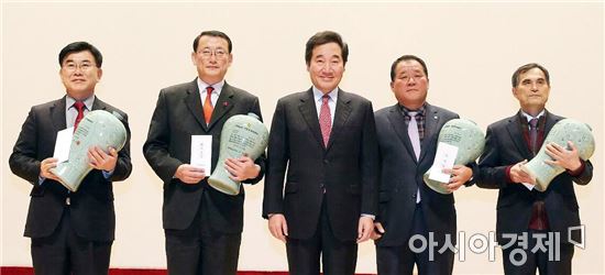 곡성군, ‘전라남도 친환경농업 평가’우수상 수상