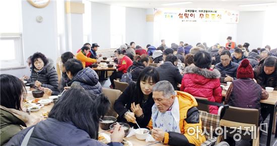 김제시, 설 명절 민생안전 종합대책 마련