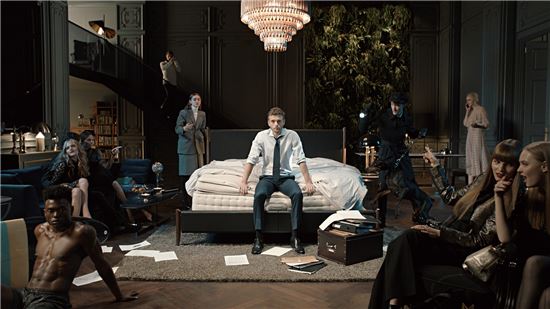 "숙면의 힘" 시몬스 침대, 2017년 새 TV 광고 캠페인 공개