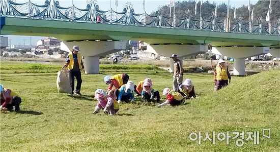 장흥군, 2017년 상반기 지역공동체일자리 모집