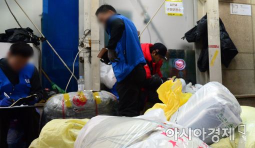 [포토]썰렁한 동대문시장