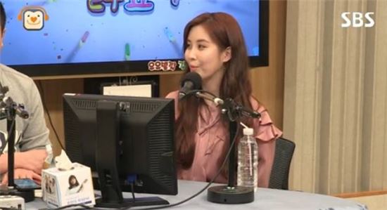 사진= SBS 파워FM '두시탈출 컬투쇼' 방송 캡처 