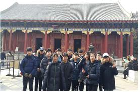 구례영재교육원, 중국문화체험학습 성료