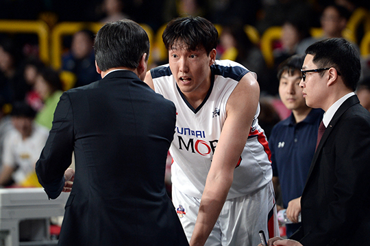 모비스 이종현 [사진=KBL 제공]