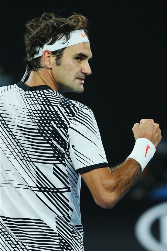 테니스 황제 페더러, BNP 파리바오픈 4강 진출