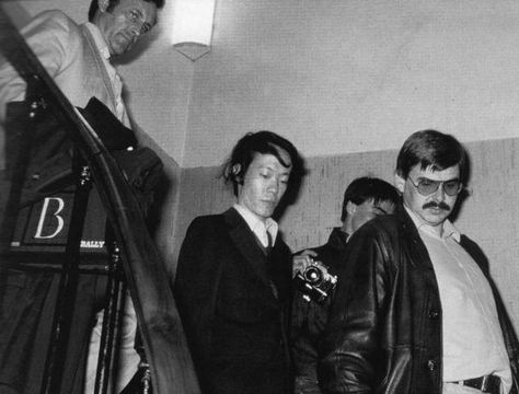 범행 사흘만에 체포된 사가와 잇세이는 병원 치료 기록을 오인한 프랑스 의료진의 실수로 범죄에 대한 죗가를 치르지 않고 오늘까지도 일본에서 자신의 경험을 책과 방송출연을 통해 드러내며 살아가고 있다.  