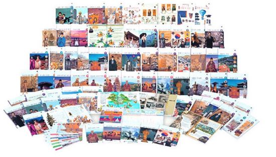 설연휴 조카 만난 '독서왕' 삼촌…"책 읽는 즐거움"