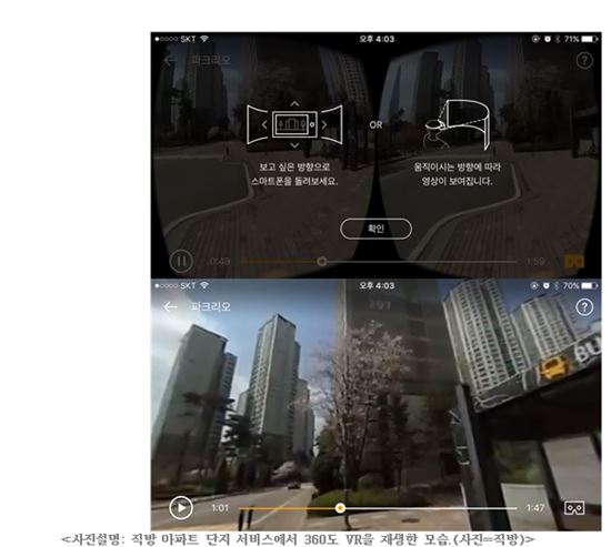 발품도 대신 팔아 드려요…중개업의 진화 