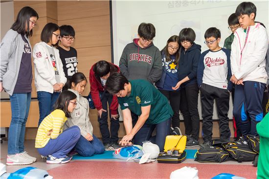 보고· 배우고· 체험하는 ‘안전 삼박자’ 동시에