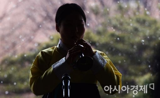 [포토]우리 가락과 즐거운 명절