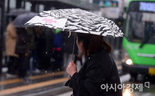 [포토]눈 내리는 서울