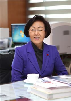 신연희 강남구청장 