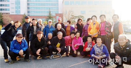 보성종합사회복지관, 사랑愛 온정나누기