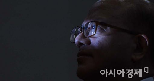 [포토]박한철 헌재소장의 마지막 당부 
