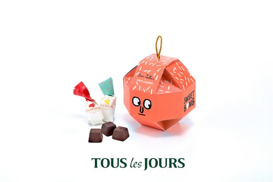 뚜레쥬르, 장 줄리앙 협업 밸런타인데이 제품 출시