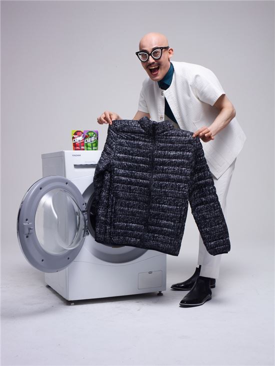 애경, '울샴푸 다운워시' 출시 1년만에 7만개 팔렸다 