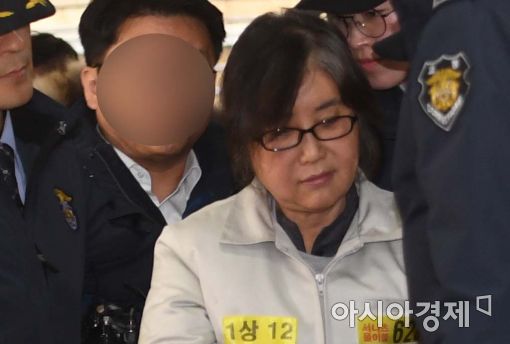 최태원ㆍ김승연ㆍ조양호, '최순실 재판' 증언대 선다