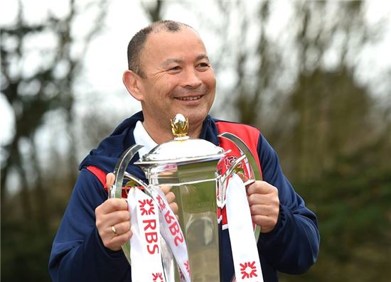 "트럼프처럼"…에디 존스 "英 럭비 위대하게"