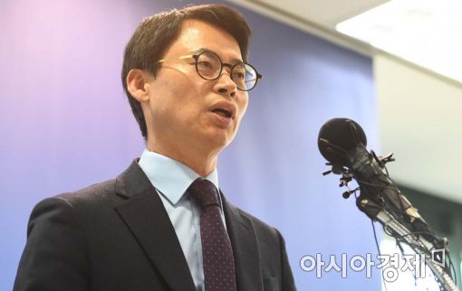 [포토]특검,"박근혜 대통령 대면조사, 꼭 필요하다는 입장"