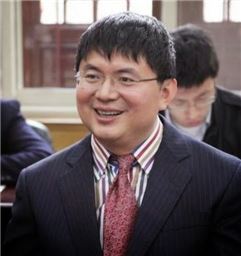 샤오젠화(肖建華) 밍톈시(明天系)그룹 회장.