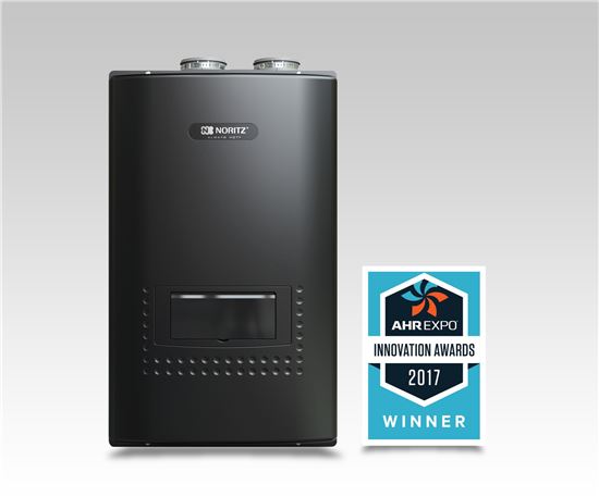 귀뚜라미, 미국 냉난방 박람회 '혁신보일러' 선정