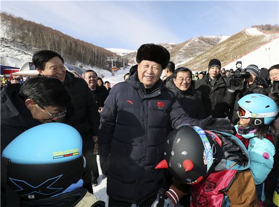시진핑 중국 국가주석(사진=AP연합뉴스)