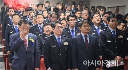 [포토]'전국세관장회의'