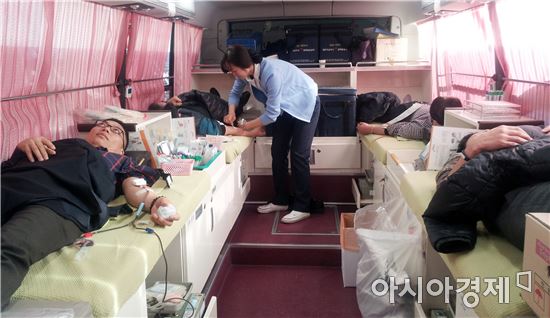 영암군, 기관·사회단체 임직원 자발적 적극 참여