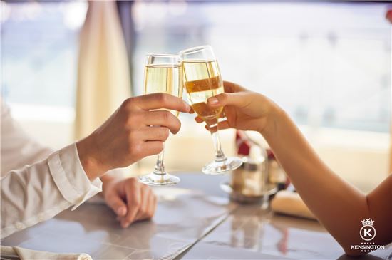 호텔가, 14일 '밸런타인데이' 맞아 패키지·레스토랑 프로모션 선봬