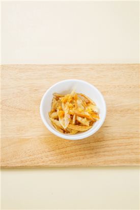 「오늘의 레시피」북어무국