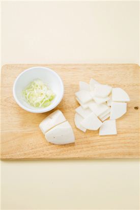 「오늘의 레시피」북어무국