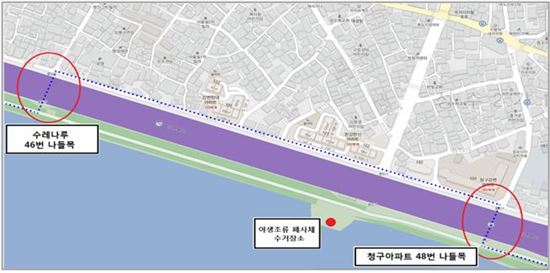 한강 야생조류 폐사체서 AI 검출…서울시, 인근 지역에 방역 실시