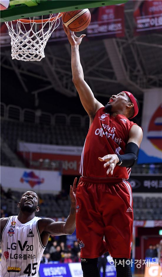 KBL 골사냥꾼들, 우승 향해 슛