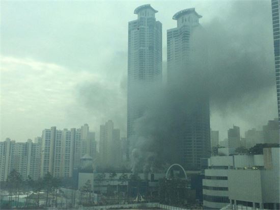 서울시내 35층 이상 초고층빌딩 일제 소방 점검  