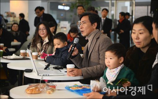 안희정은 왜 대연정카드를 꺼내들었을까