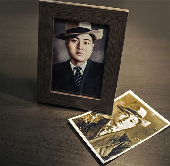 후지필름 '사진복원 서비스'…낡은 사진이 재탄생한다