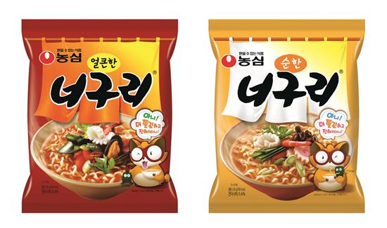 농심, '너구리' 카카오톡 이벤트 진행