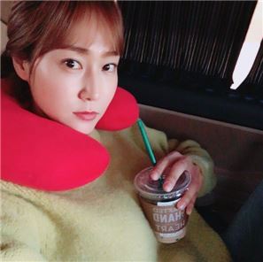 사진=하시은 인스타그램