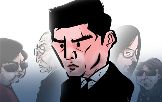 [고영태 집중추적①]7년전 s가라오케서 장시호와 고영태는 동석했다?